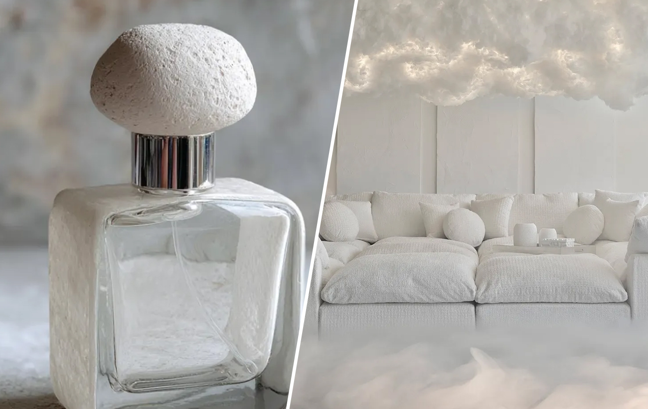 Pantone назвав головний колір 2026 року - білий Cloud Dancer: чому його вибрали